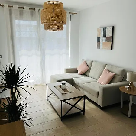 Lägenhet Parking Privado! Sol Y Mar Tu Hogar En La Costa