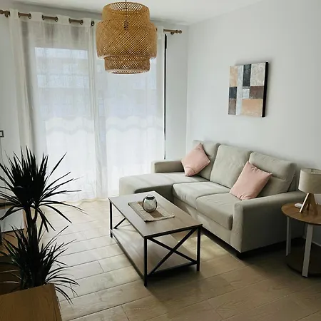 דירה Parking Privado! Sol Y Mar Tu Hogar En La Costa