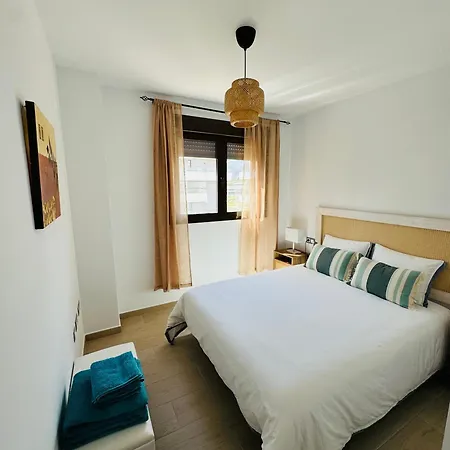 Parking Privado! Sol Y Mar Tu Hogar En La Costa Lägenhet *