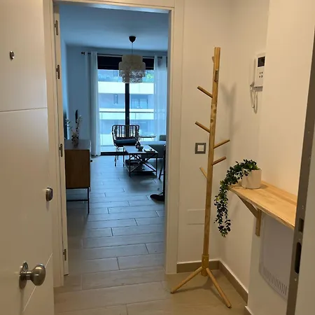Apartamento Parking Privado! Sol Y Mar Tu Hogar En La Costa *