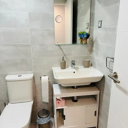 Apartamento Parking Privado! Sol Y Mar Tu Hogar En La Costa *