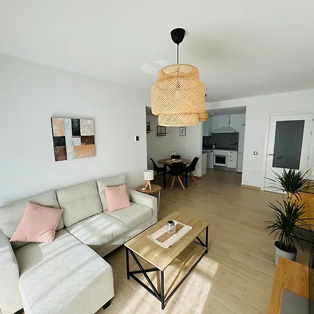 Appartement Parking Privado! Sol Y Mar Tu Hogar En La Costa