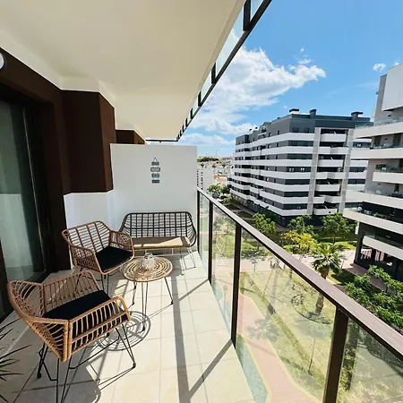 Parking Privado! Sol Y Mar Tu Hogar En La Costa Appartement