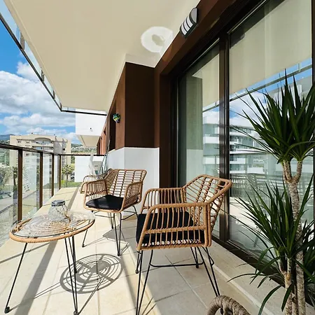Appartement Parking Privado! Sol Y Mar Tu Hogar En La Costa