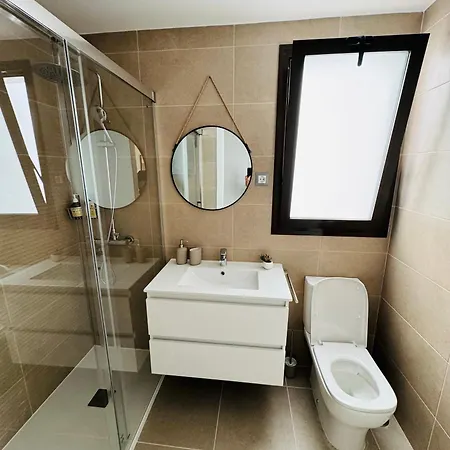 Parking Privado! Sol Y Mar Tu Hogar En La Costa Appartement Estepona