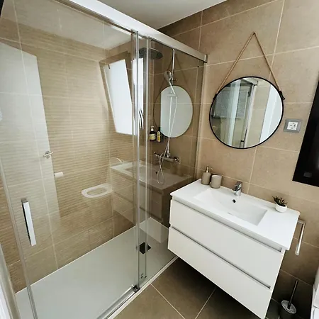 Appartement Parking Privado! Sol Y Mar Tu Hogar En La Costa Estepona