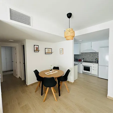 Parking Privado! Sol Y Mar Tu Hogar En La Costa Apartament *
